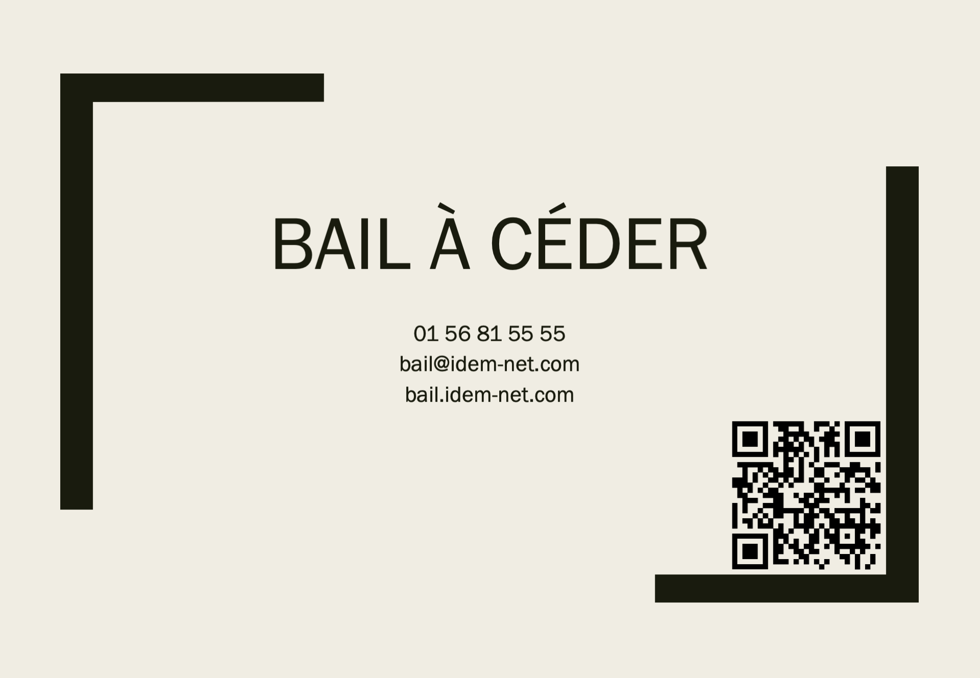Bail IDEM